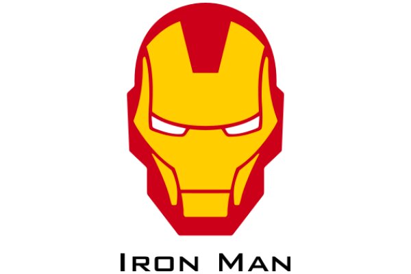 Iron Man Logo: A Symbol of Strength and Technology