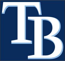 T for Tampa: The Iconic Logo of the Tampa Bay Rays Baseball Team