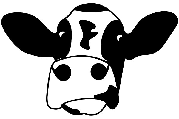 Cow Clip Art