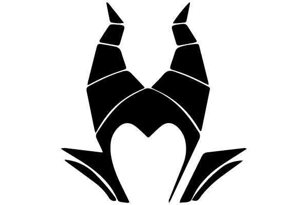 Maleficent Helmet Symbol