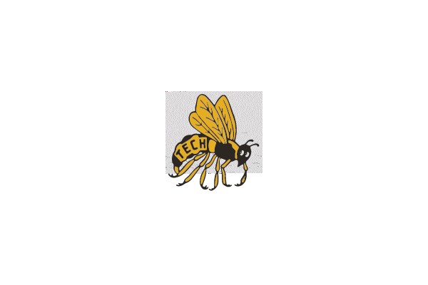 Tech Bee Logo
