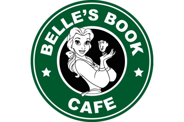 Belle's Book Cafe: A Magical Reading Haven