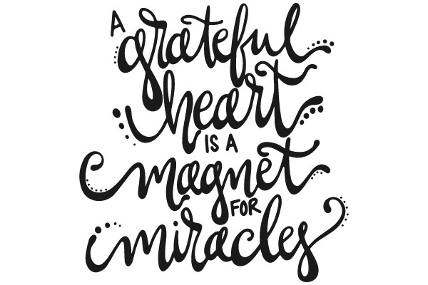 A Grateful Heart Is a Magnet for Miracles