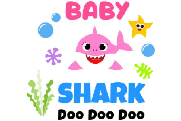Baby Shark's Adventure: A Children's Book