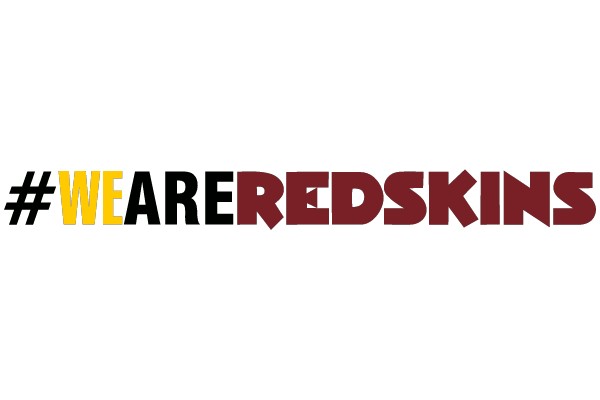 #WeAreRedskins: A Symbol of Unity and Pride