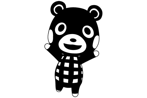 Snuggle Bear: The Cutest Winter Companion