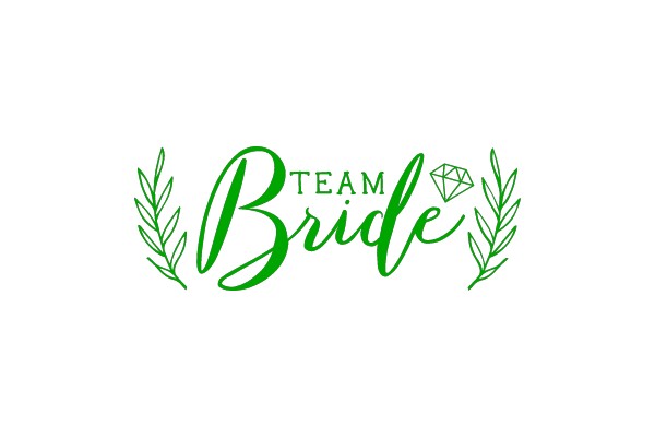 Team Bride