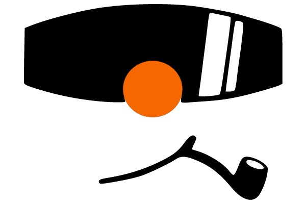 Cigar and Pipe Illustration
