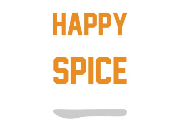 Happy Spice: A Visual Guide to the Wonders of Spices