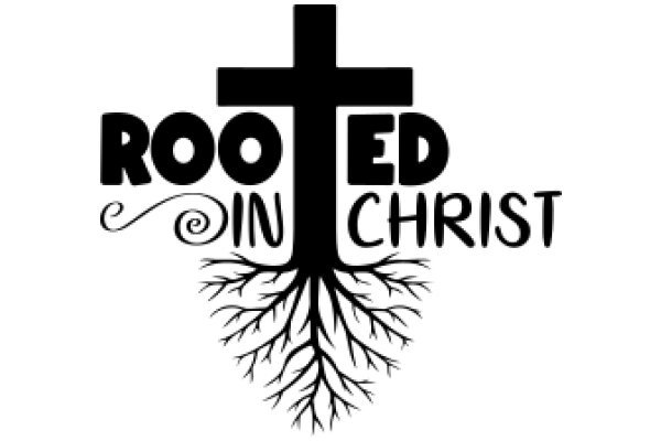 Rooted in Christ: A Symbolic Representation of Faith and Growth