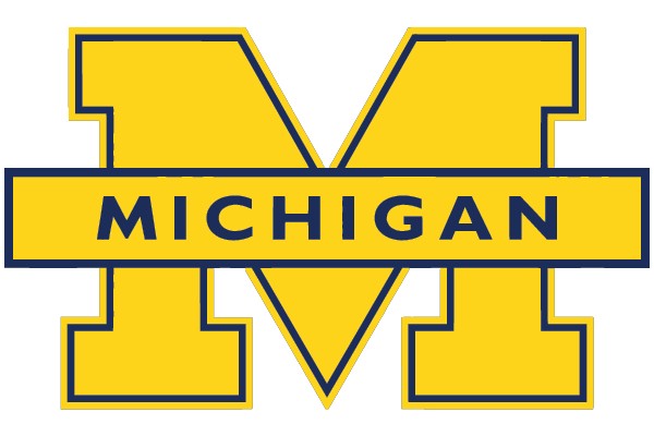 Michigan Wolverines Logo