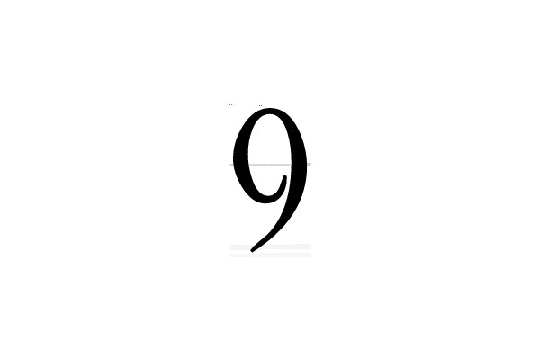 Number Nine