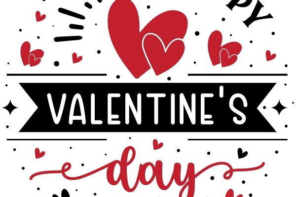 Happy Valentine's Day from Valentine's Day