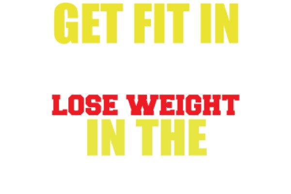 Get Fit in the Gym: Lose Weight with a Healthy Routine