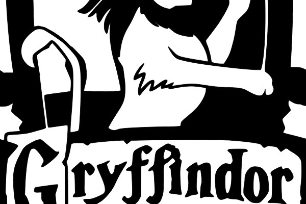 Gryffindor Crest