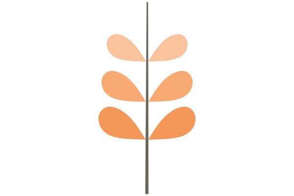 Simplistic Abstract Art: A Minimalist Approach to Color and Form