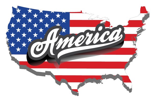 America