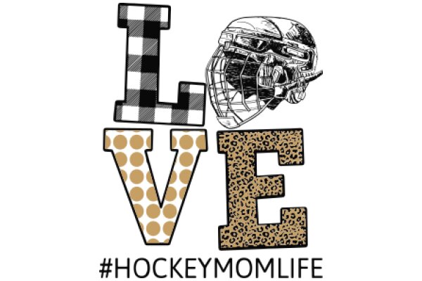Love for Hockey: A Graphic Representation of the Sport and the Emotion it Inspires