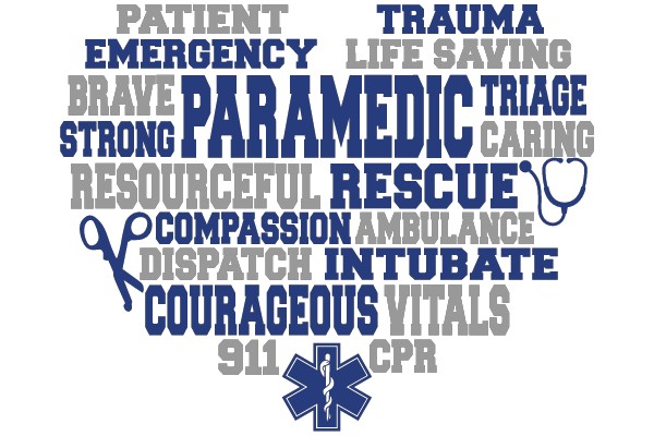 Rescue Paramedic: A Tribute to Emergency Medical Services