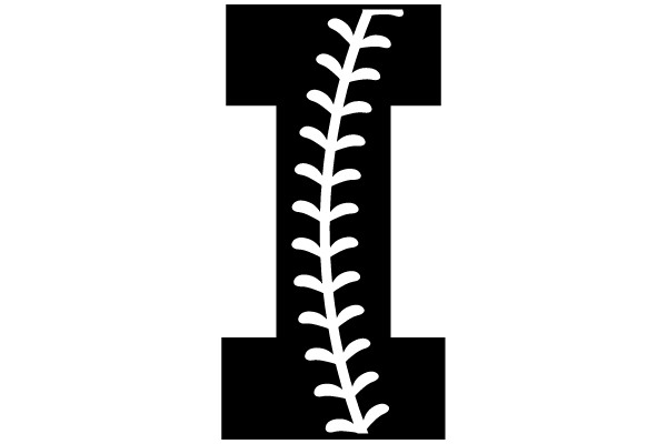 Baseball Stitching Symbol