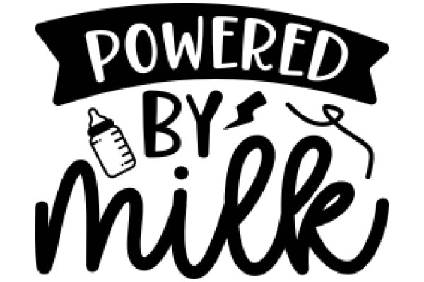 Powered by Milk: A Playful Take on the Origin of the Iconic Slogan