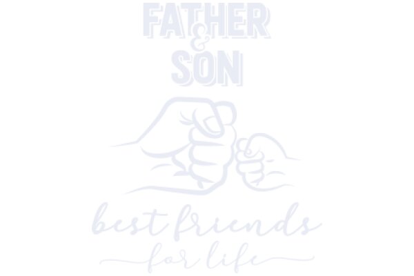 Best Friends for Life: Father & Son