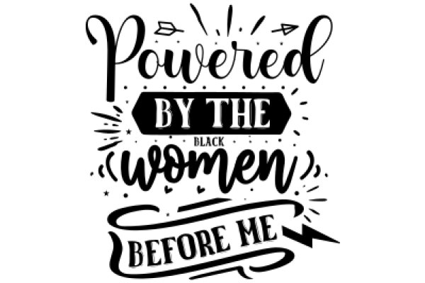 Empowerment by the Women's Movement: Before Me