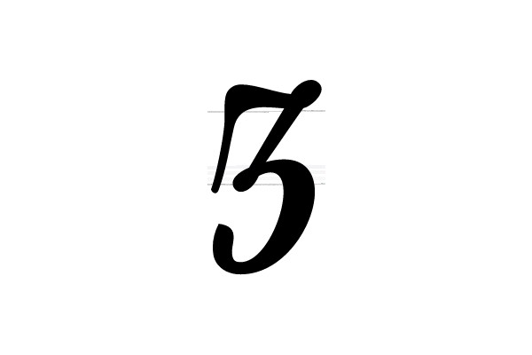 The Number Five