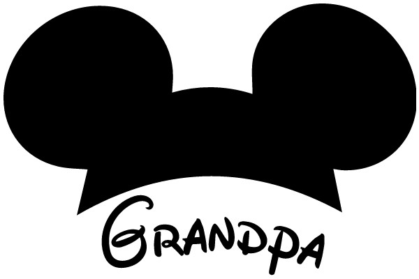 Grandpa's Elegant Signature: A Symbol of Love and Wisdom