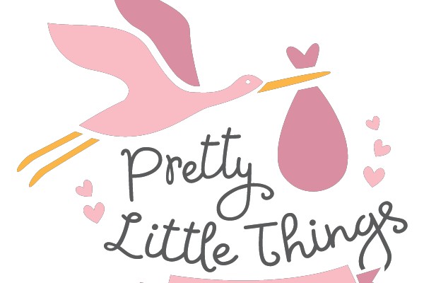 PINK AND WHITE PRETTY LITTLE THINGS