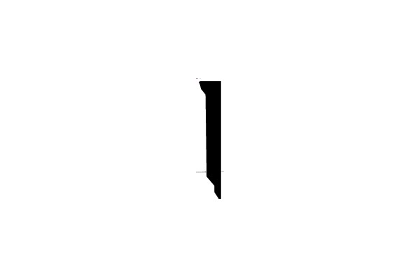 Analog Clock with Hands Pointing at 2 and 10