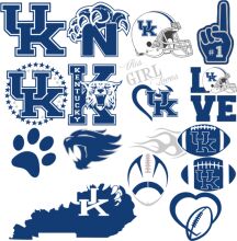 Celebrating Kentucky: A Collection of Iconic Symbols and Logos