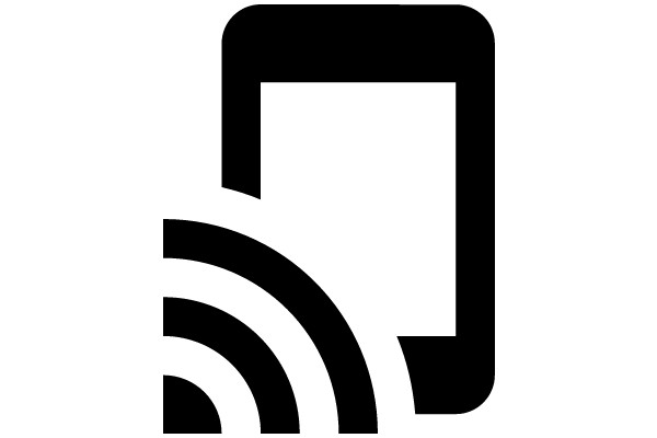 A Digital Icon of Connectivity: The Wi-Fi Signal