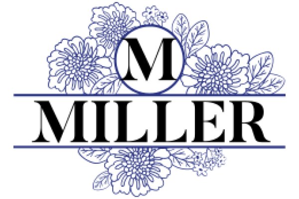 Miller Floral Logo: A Symbol of Elegance and Nature's Beauty