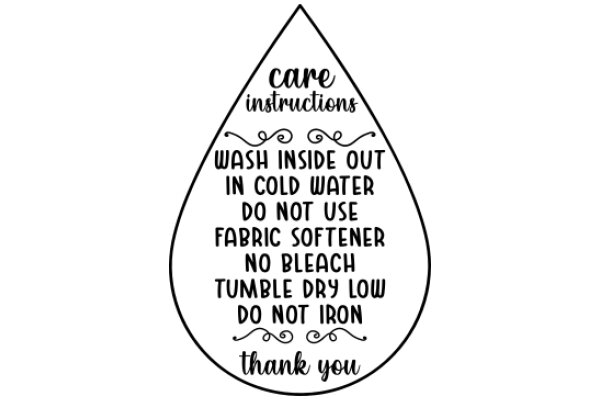 Care Instructions: Wash Inside Out in Cold Water, Do Not Use Fabric Softener, No Bleach, Tumble Dry Low, Do Not Iron