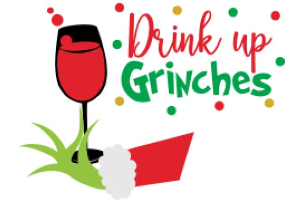 Celebrate the Festive Spirit with a Glass of Wine and a Dash of Holiday Cheer!