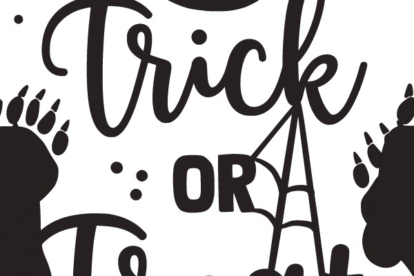 Trick or Treat Smell My Feet