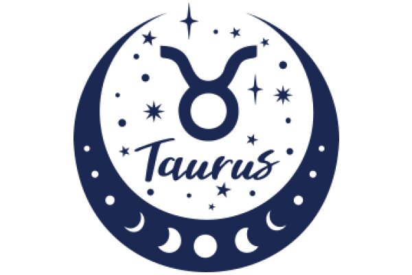 Taurus Constellation Logo