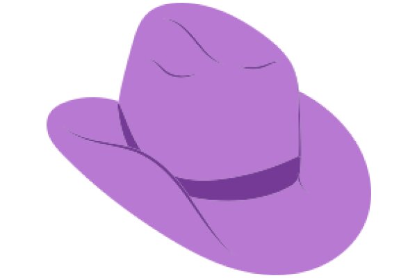 A Purple Cowboy Hat: A Symbol of Western Charm