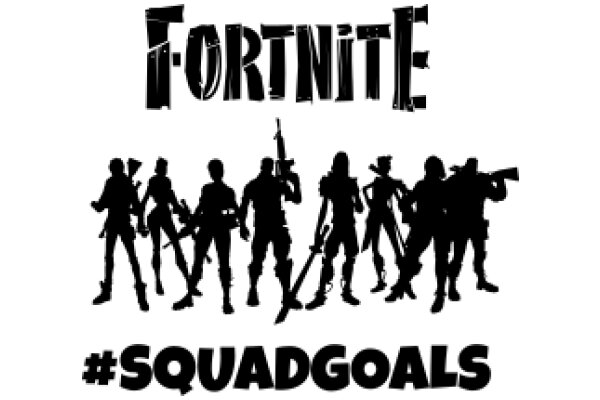 Fortnite Squad Goals: A Collage of Heroes