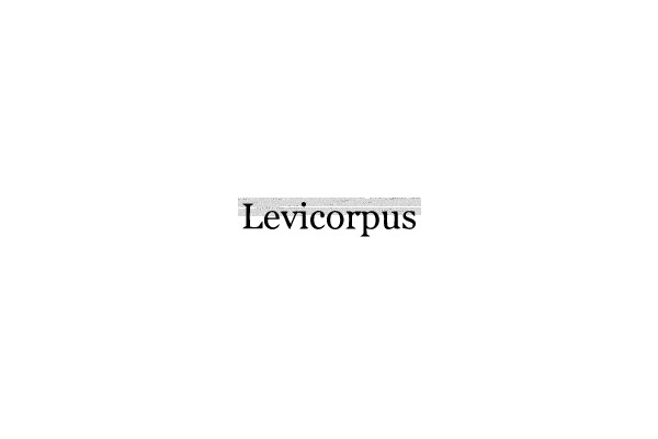 Levicorpus