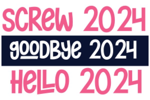 2024: A Year of Goodbyes and Hello's