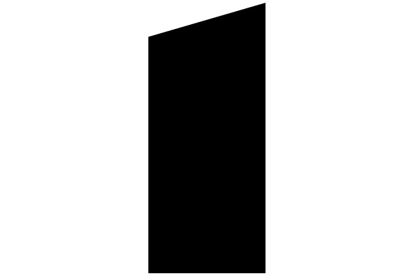 An Overlapping Rectangular Shape