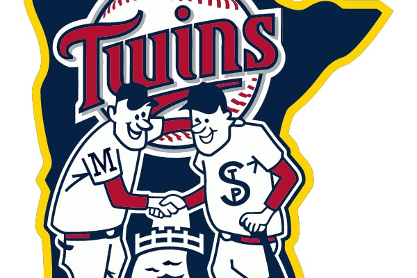 Twins Baseball Team Logo: Unity and Sportsmanship on Display
