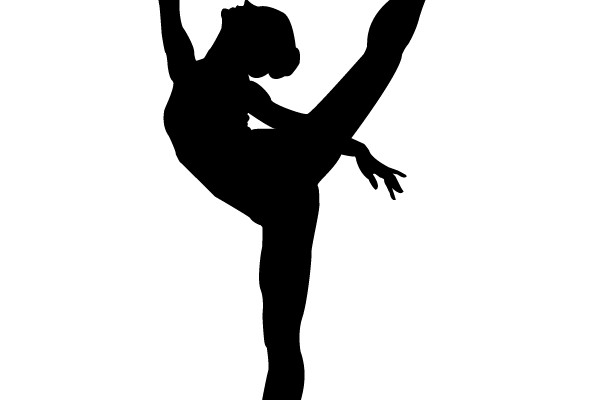 Ballerina in Motion