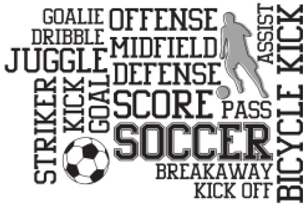 Sports Enthusiast's Vocabulary: A Comprehensive Guide to the World of Sports