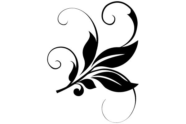 Vintage Flourish Ornament