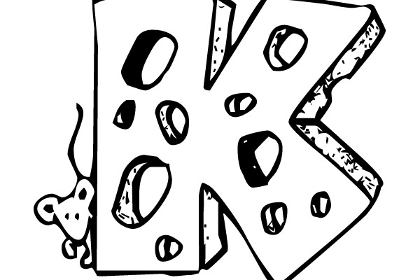 Cheese and Mouse