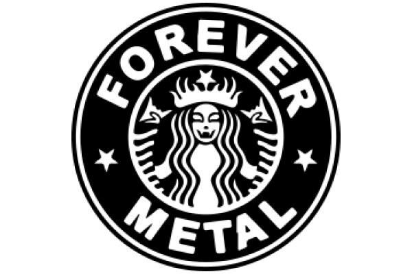 Forever Metal: The Starbucks Logo's Heavy Metal Makeover