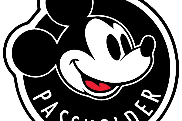 Disney Passholder Badge